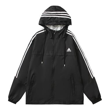 Adidas   2023秋冬新款風衣夾克外套