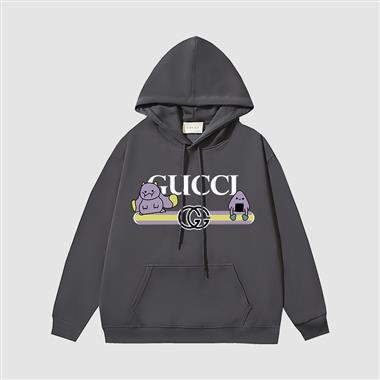 GUCCI   2023秋冬新款衛衣帽T