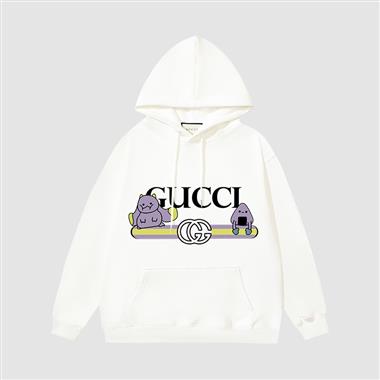 GUCCI   2023秋冬新款衛衣帽T