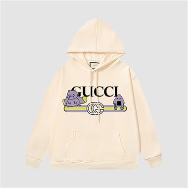 GUCCI   2023秋冬新款衛衣帽T