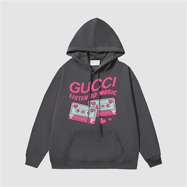 GUCCI   2023秋冬新款衛衣帽T