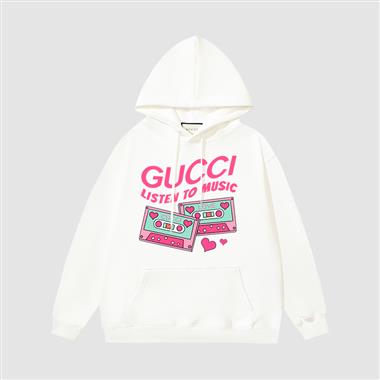 GUCCI   2023秋冬新款衛衣帽T