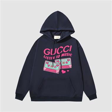 GUCCI   2023秋冬新款衛衣帽T