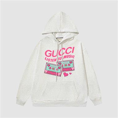 GUCCI   2023秋冬新款衛衣帽T