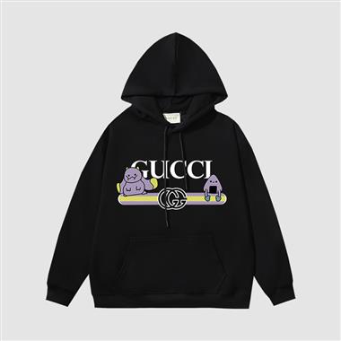 GUCCI   2023秋冬新款衛衣帽T