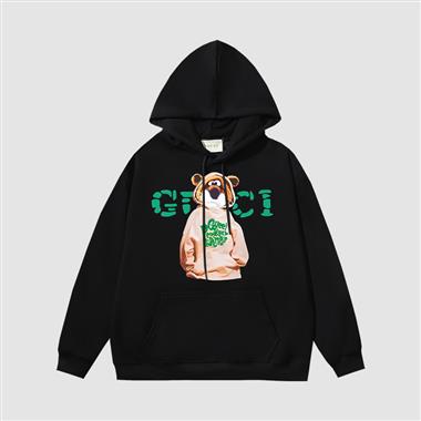 GUCCI   2023秋冬新款衛衣帽T