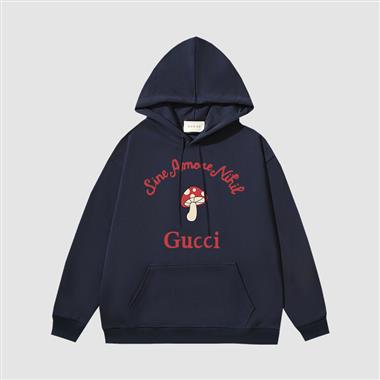 GUCCI   2023秋冬新款衛衣帽T