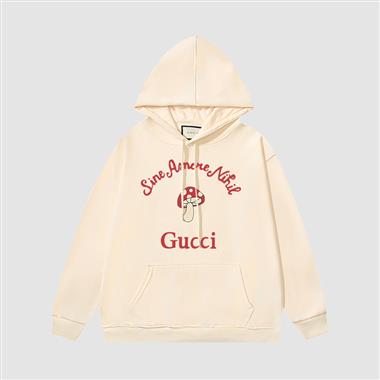 GUCCI   2023秋冬新款衛衣帽T