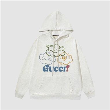 GUCCI   2023秋冬新款衛衣帽T