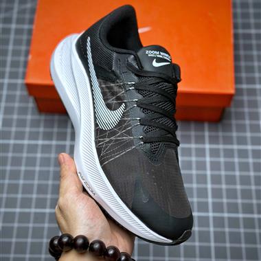  Nike Air Zoom Winflo 8 網透面氣 訓跑練步鞋