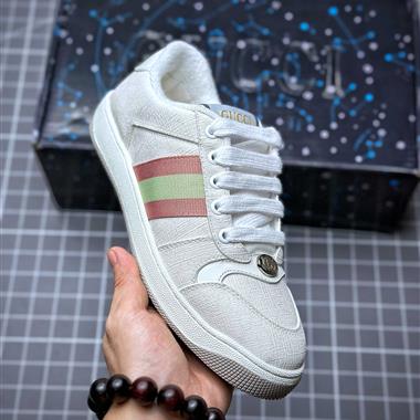 GUCCI Distressed Screener sneaker