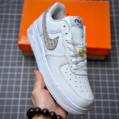 Nike  Air Force 1 空軍一號低幫百搭休閑運動板鞋