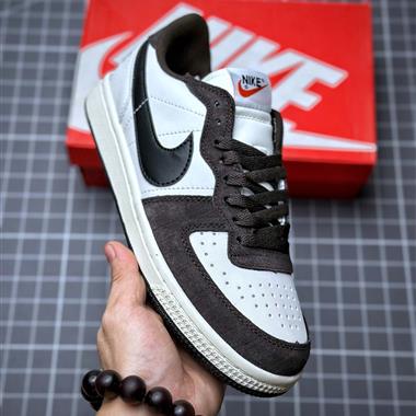 Nike Court Vision Low CV休閑運動板鞋