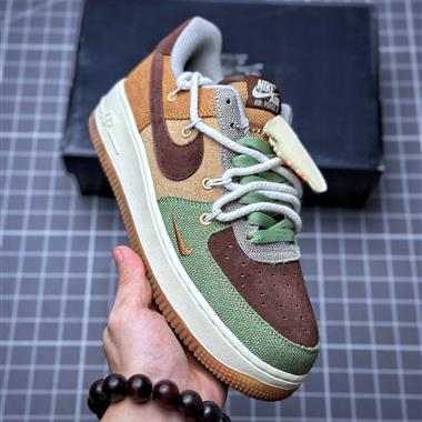 Nike  Air Force 1 空軍一號低幫百搭休閑運動板鞋