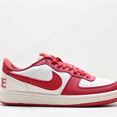 Nike Terminator low basic系列低幫滑板鞋 