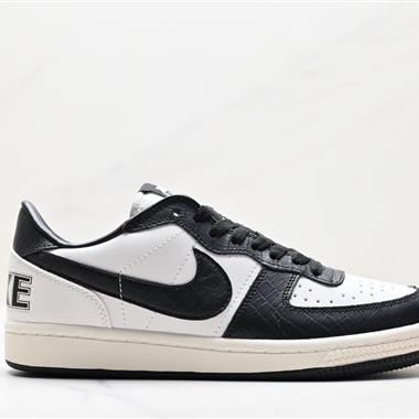Nike Terminator low basic系列低幫滑板鞋 