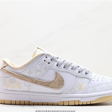 Nike Dunk Low Retro 低幫休閑運動板鞋