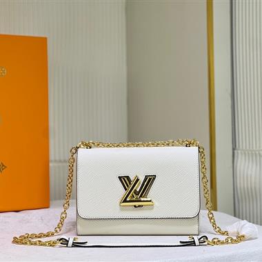 LOUIS VUITTON   2023新款女生時尚休閒包 尺寸：23*17*10CM