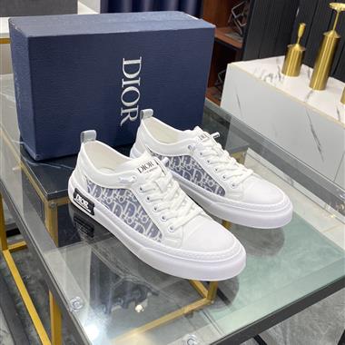 DIOR   2023新款男生鞋子