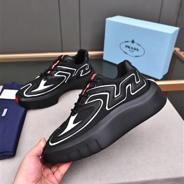 PRADA    2023新款男生鞋子