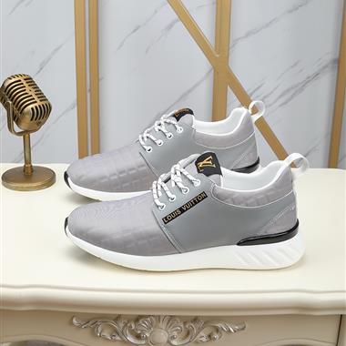 Louis Vuitton   2023新款男生鞋子