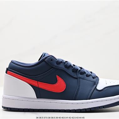 Nike Air Jordan 1 Low AJ1低幫系列籃球鞋