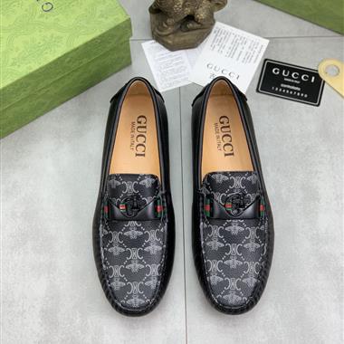 GUCCI   2023新款男生鞋子