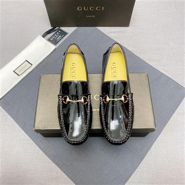 GUCCI   2023新款休閒時尚男生鞋子