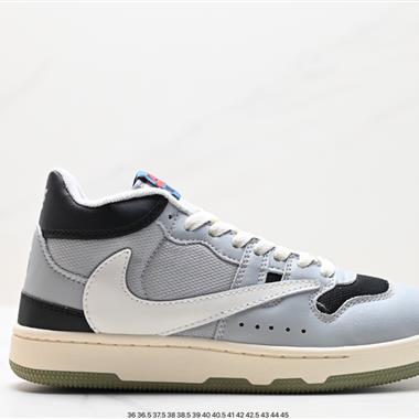Nike Mac Attack 中邦網球鞋