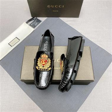 GUCCI   2023新款休閒時尚男生鞋子