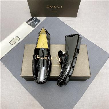 GUCCI   2023新款休閒時尚男生鞋子