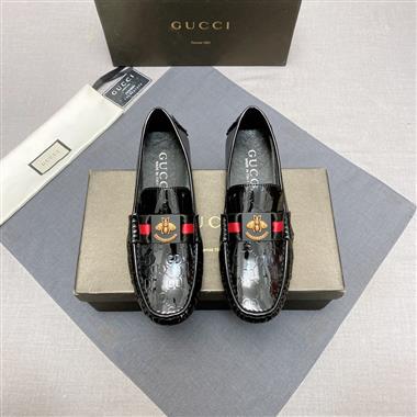 GUCCI   2023新款休閒時尚男生鞋子