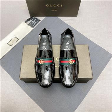 GUCCI   2023新款休閒時尚男生鞋子