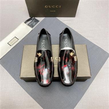 GUCCI   2023新款休閒時尚男生鞋子