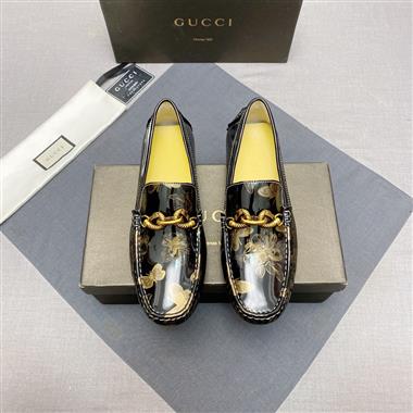 GUCCI   2023新款休閒時尚男生鞋子