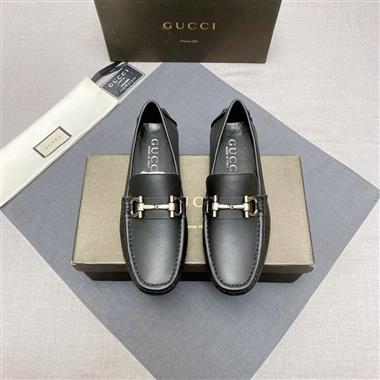 GUCCI   2023新款休閒時尚男生鞋子