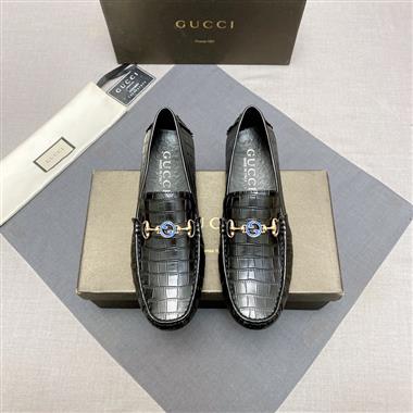 GUCCI   2023新款休閒時尚男生鞋子