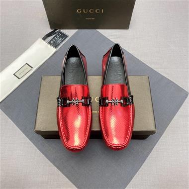 GUCCI   2023新款休閒時尚男生鞋子