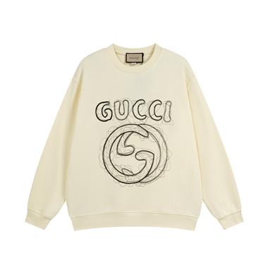 GUCCI   2023秋冬新款衛衣帽T