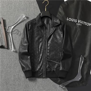 LouisVuitton   2023秋冬新款風衣夾克外套