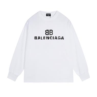 Balenciaga   2023秋冬新款衛衣帽T