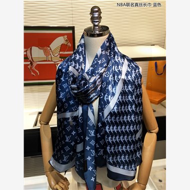 Louis Vuitton    2023秋冬新款時尚圍巾 尺寸：200-110