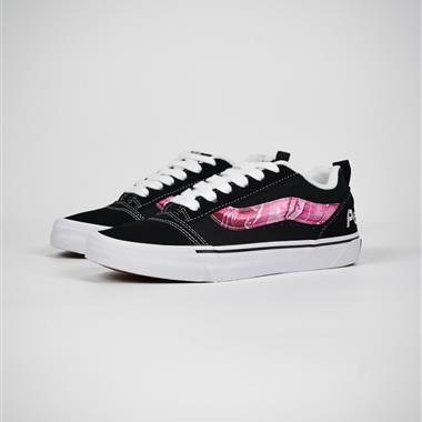 Peaches x Vans Knu-Skool