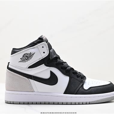 Nike Air Jordan 1 Retro High OG”Black/White“AJ1