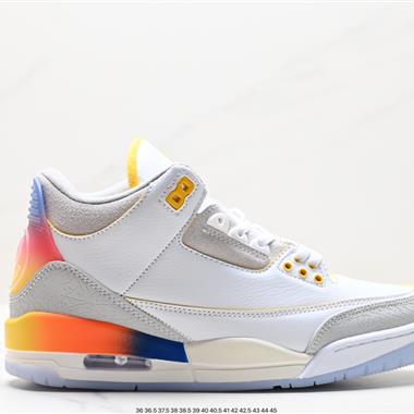 Nike Air Jordan 3 Retro”Knicks“