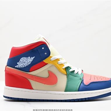 Nike Air Jordan 1 Low AJ1休閑板鞋 