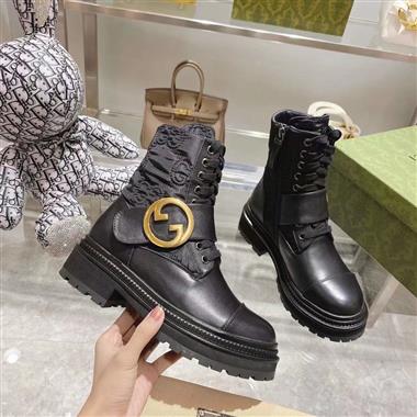 GUCCI  2023新款女生休閒時尚鞋子