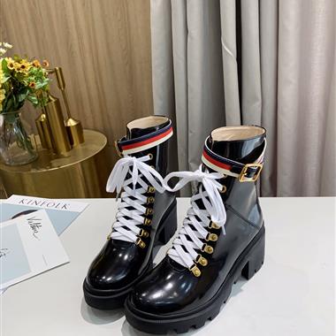 GUCCI  2023新款女生休閒時尚鞋子