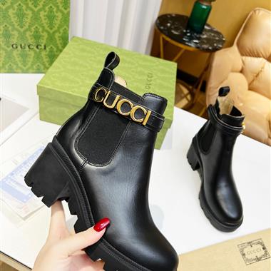 GUCCI  2023新款女生休閒時尚鞋子