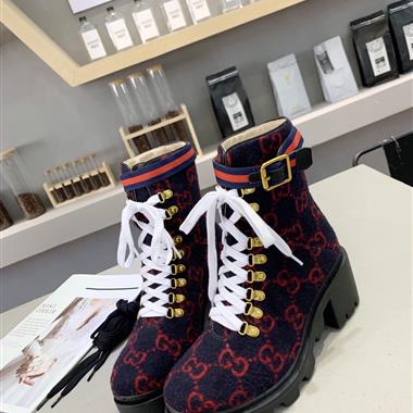 GUCCI  2023新款女生休閒時尚鞋子